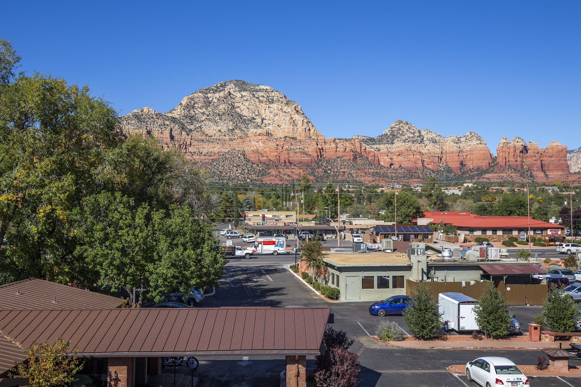 Aiden By Best Western Sedona Kültér fotó