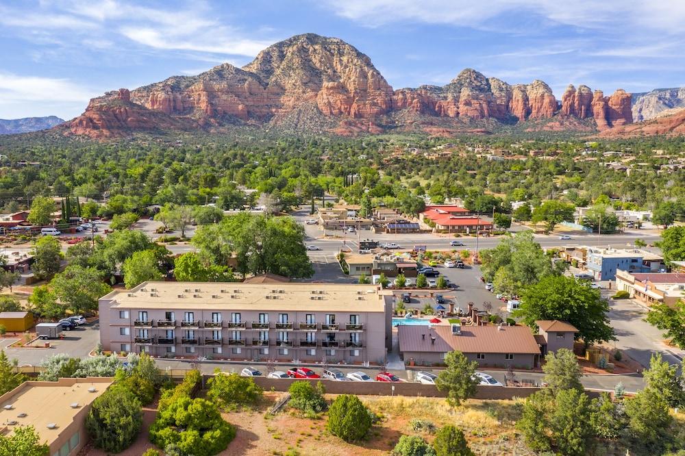 Aiden By Best Western Sedona Kültér fotó