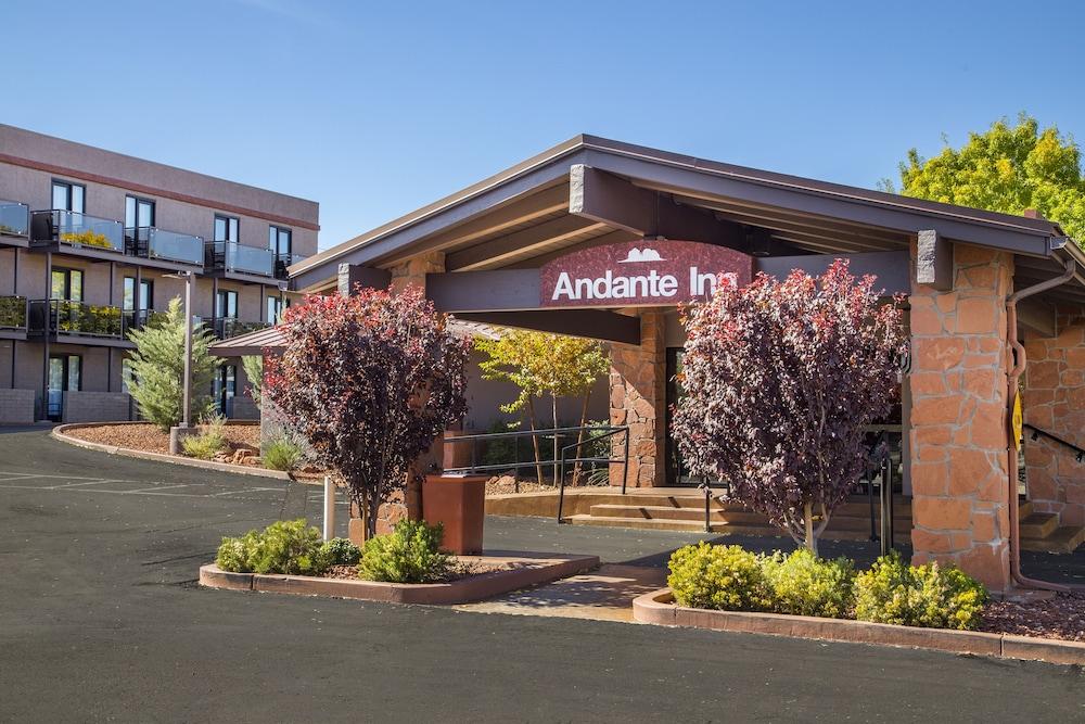 Aiden By Best Western Sedona Kültér fotó