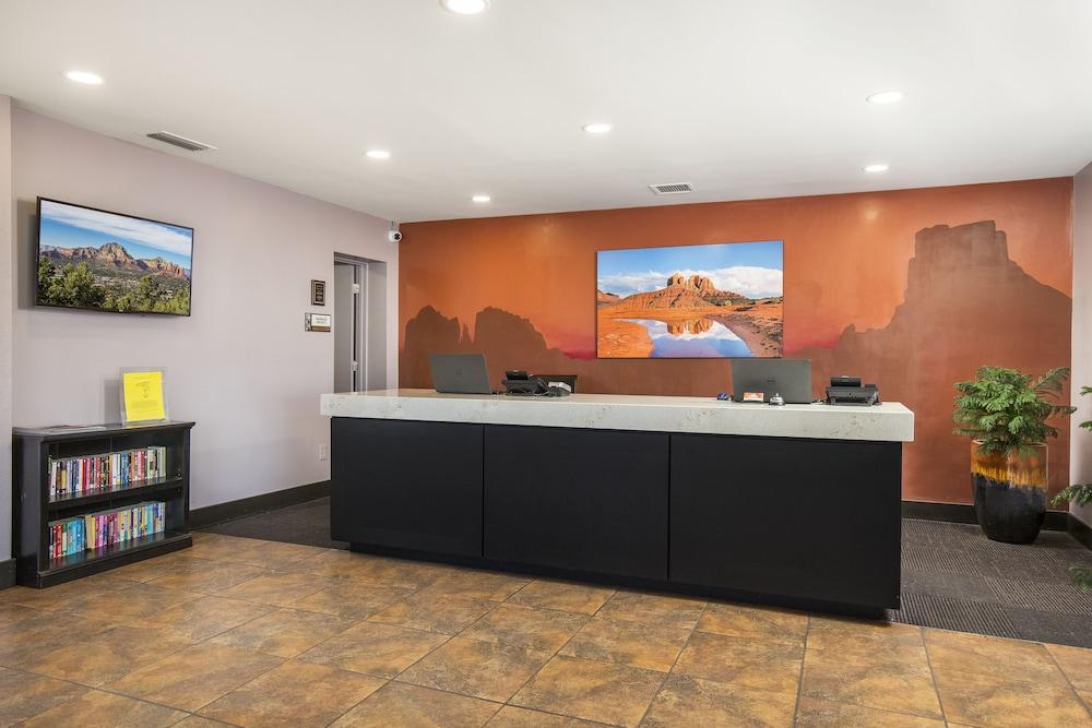Aiden By Best Western Sedona Kültér fotó