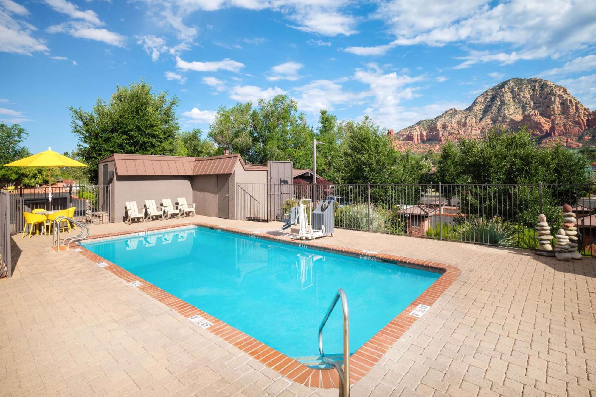Aiden By Best Western Sedona Kültér fotó