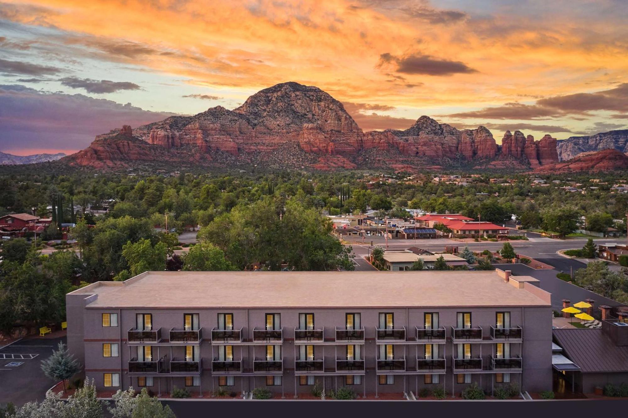 Aiden By Best Western Sedona Kültér fotó