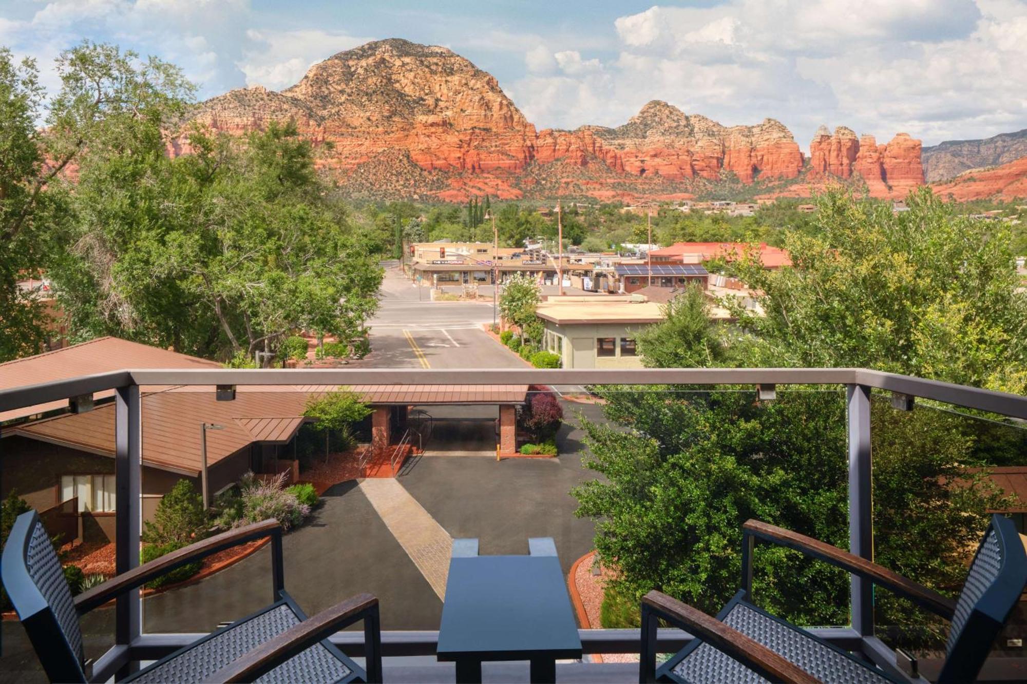 Aiden By Best Western Sedona Kültér fotó